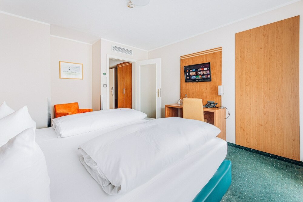 Фото Hotel Isartor