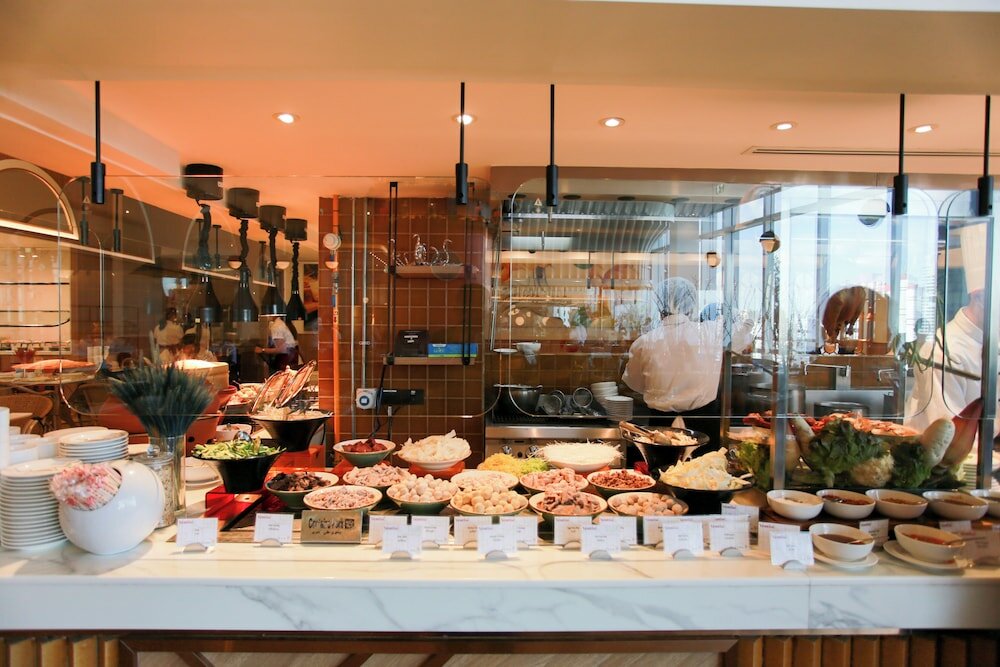 Фото Centara Grand & Bangkok Convention Centre at CentralWorld