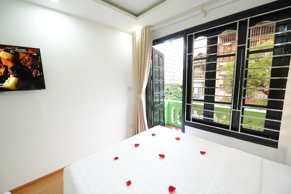 Фото Hanoi Golden Hostel