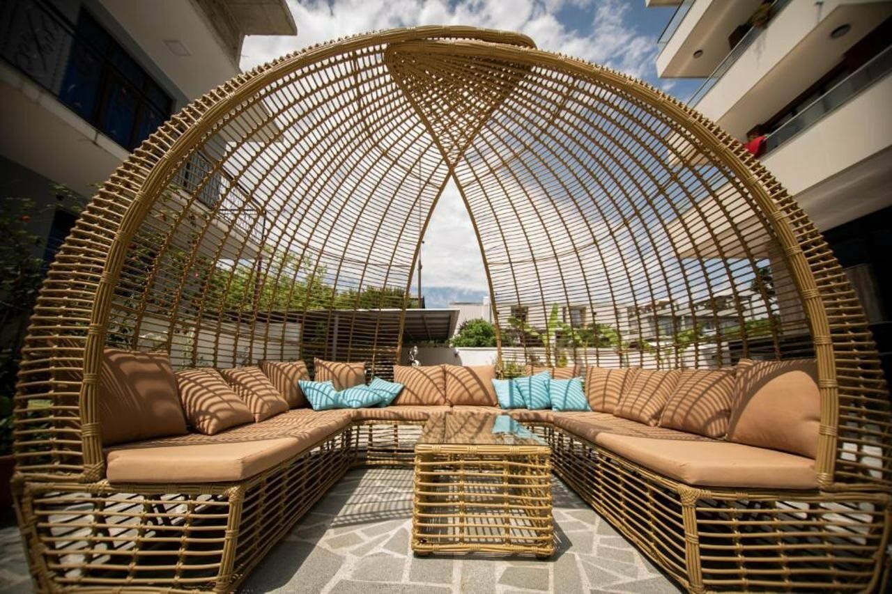 Фото Chveni Ezo Boutique Hotel