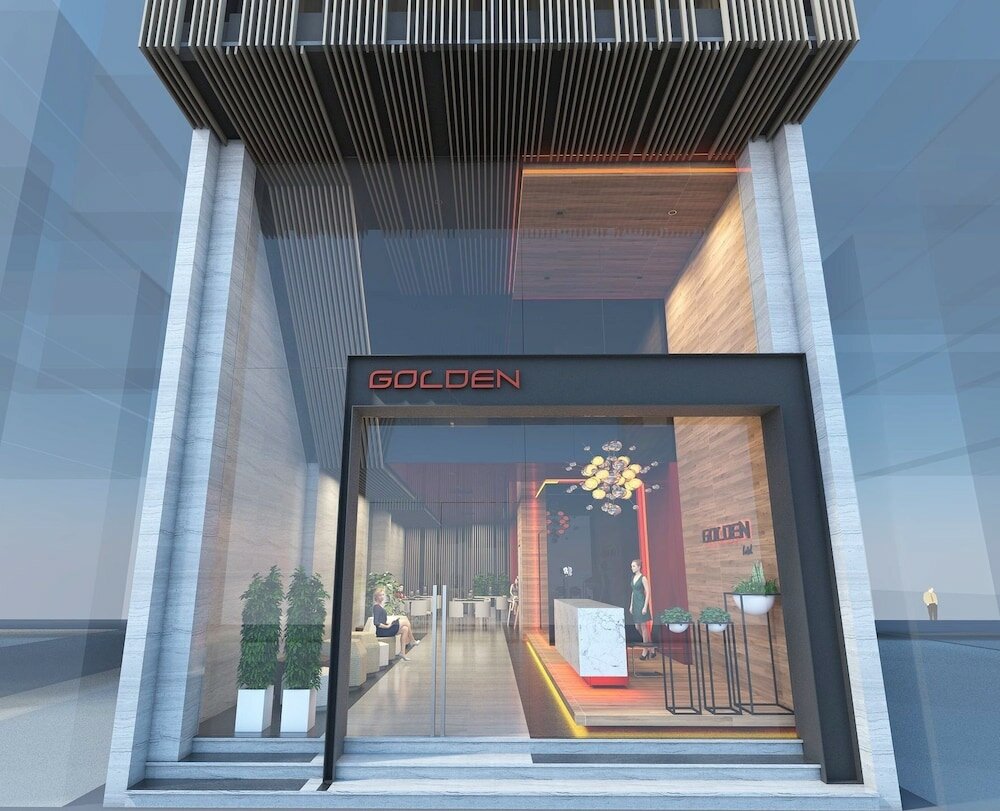 Фото Golden Hotel