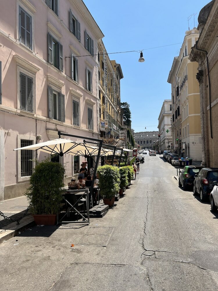 Фото Residenza Roma Imperiale