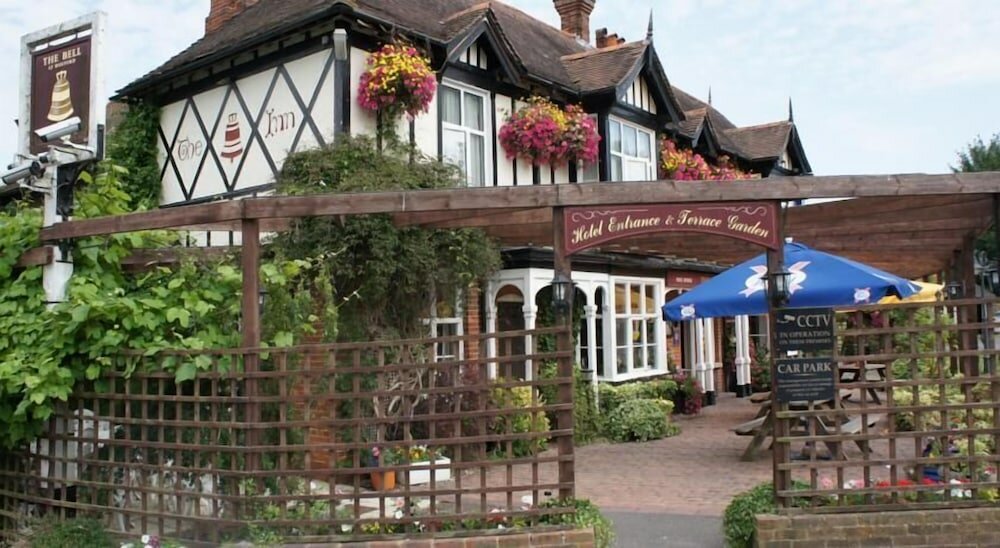 Фото The Bell at Boxford