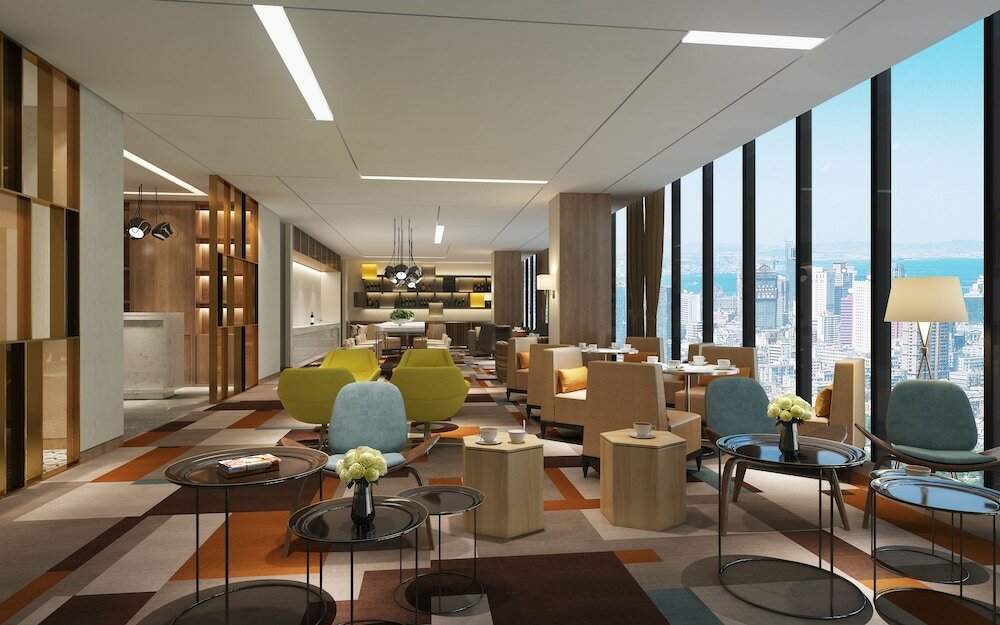 Фото Novotel Rizhao Suning