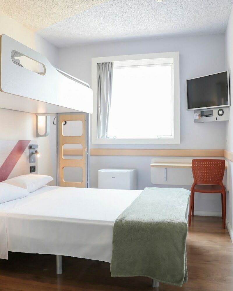 Фото Ibis Budget São Paulo Paulista