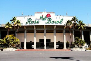 Гостиница UCLA Luskin Conference Center