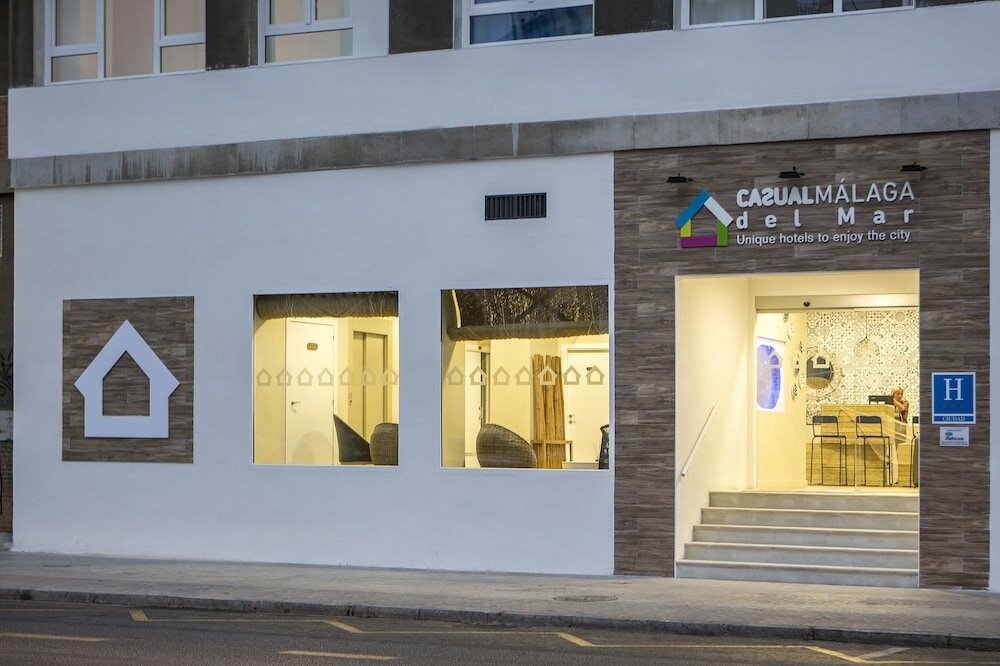 Фото Casual del Mar Málaga