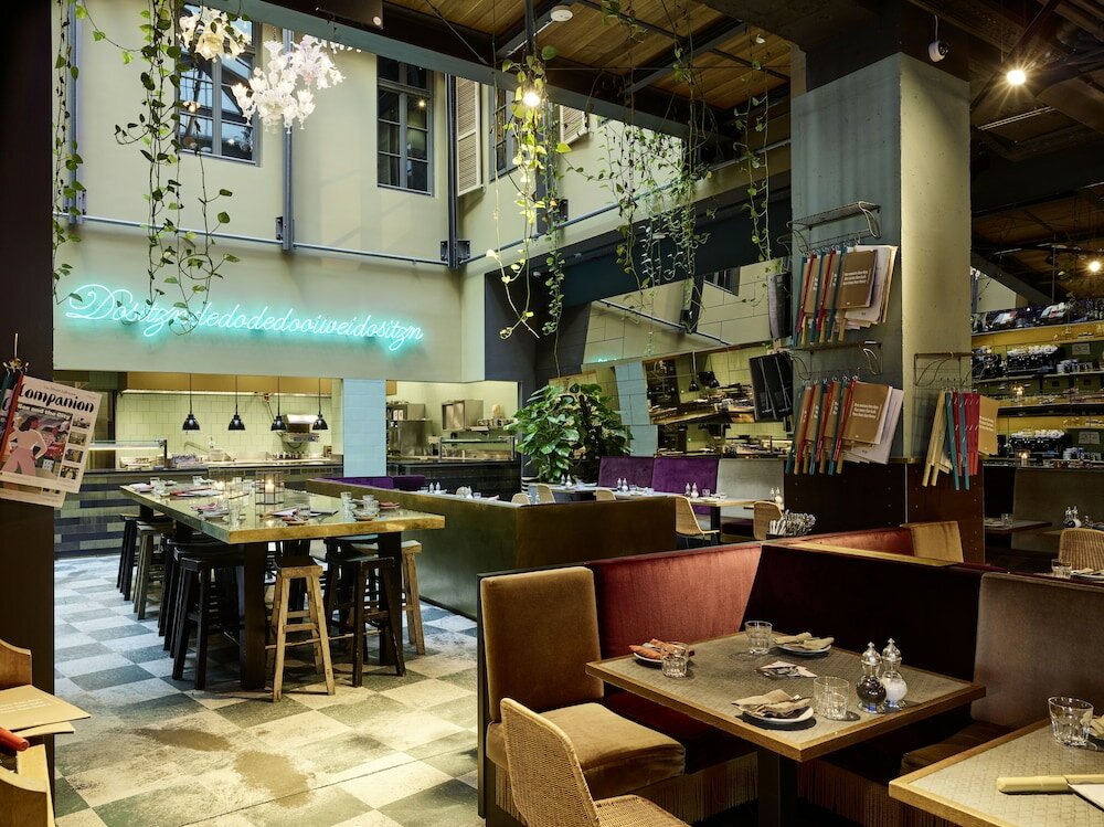 Фото 25hours Hotel The Royal Bavarian