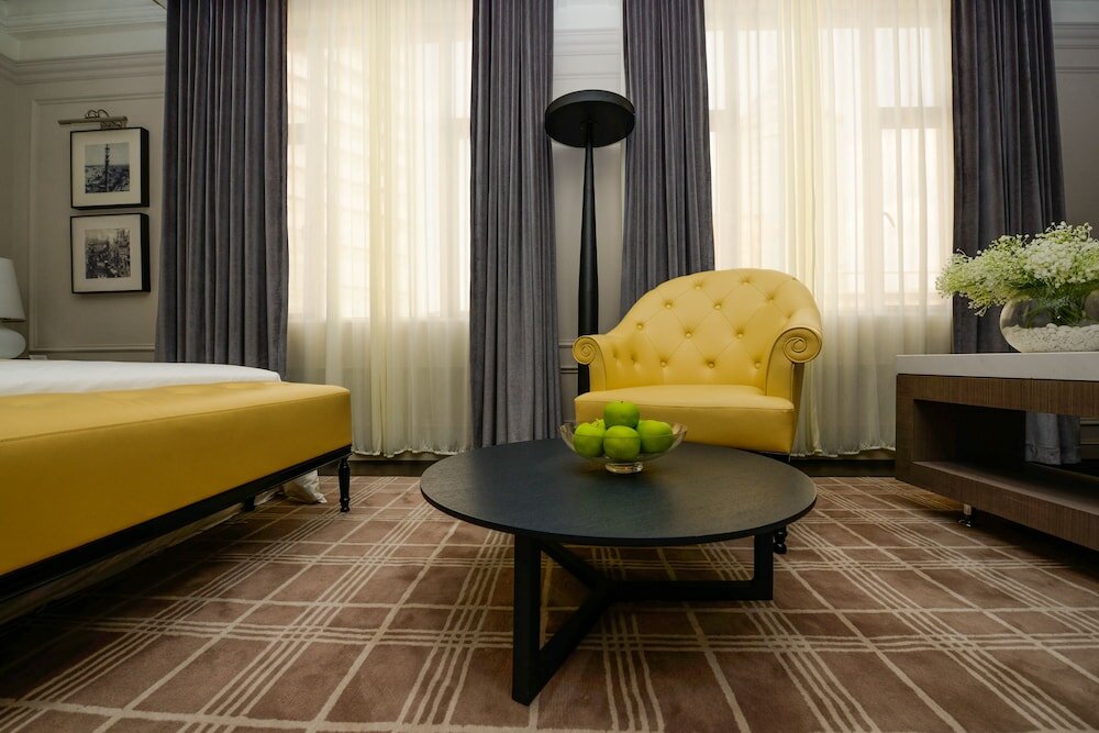 Фото Golden Tulip Bund New Asia