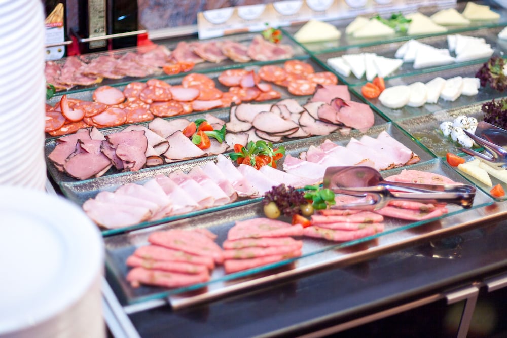 Фото Continental Forum Sibiu