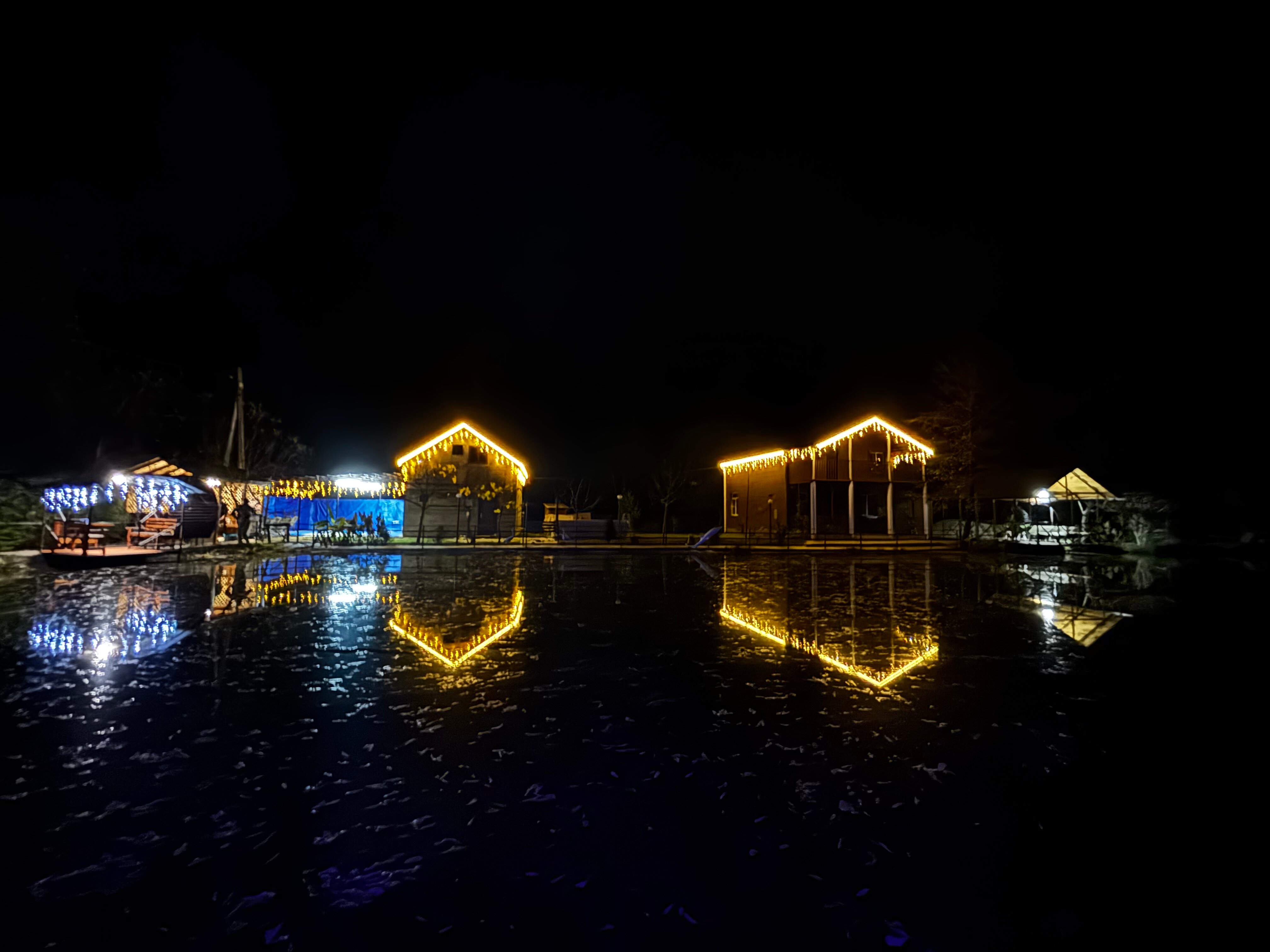 Фото Дом у озера