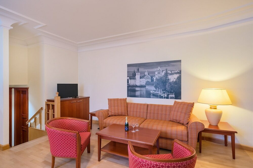 Фото Hapimag Resort Prague