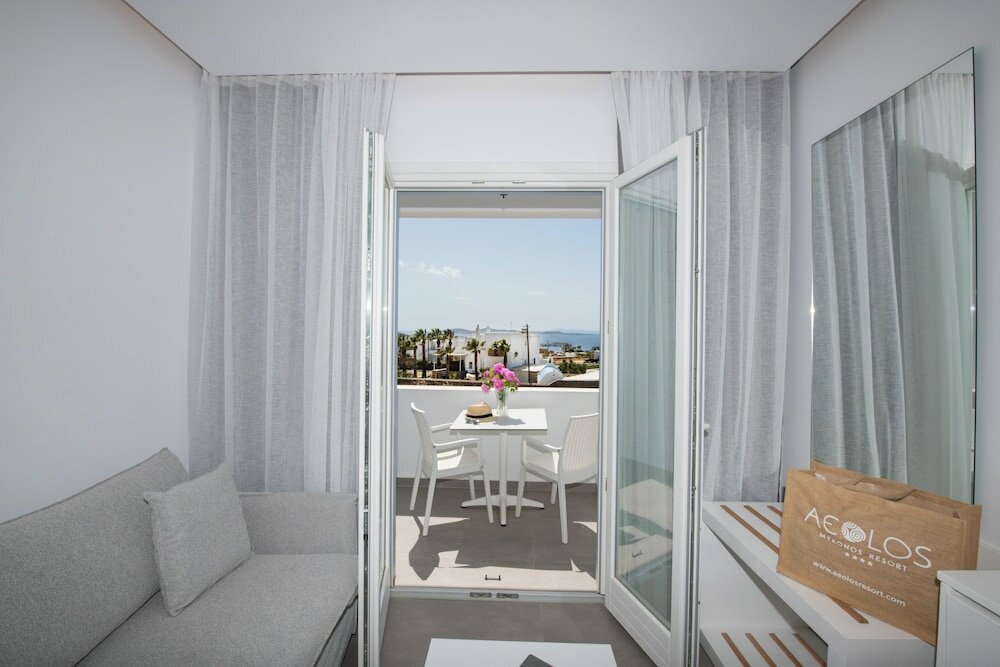 Фото Aeolos Resort Mykonos