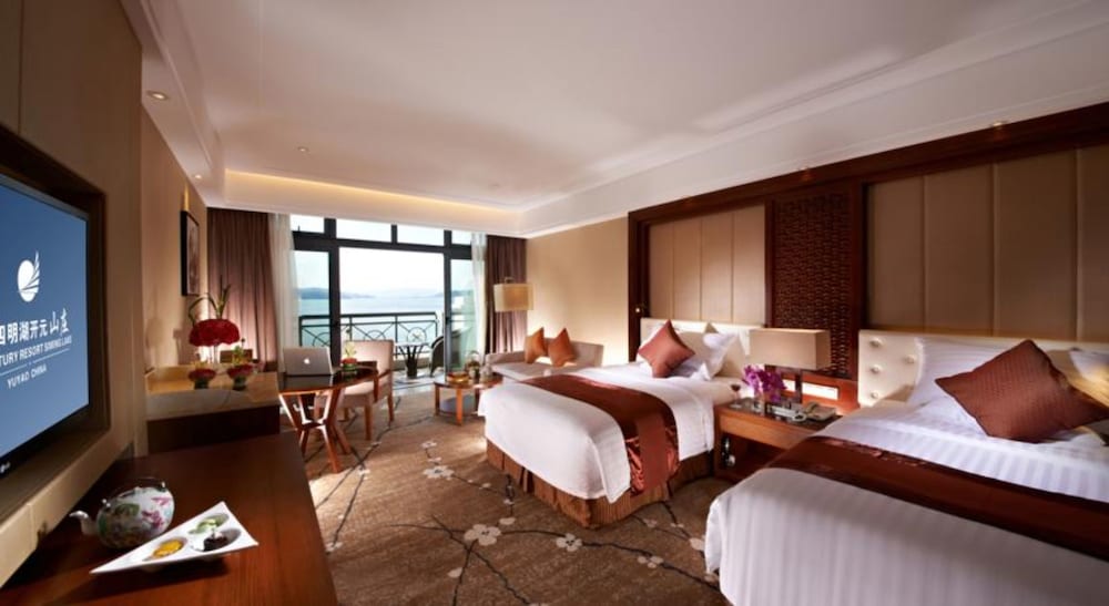 Фото New Century Resort Siming Lake Yuyao