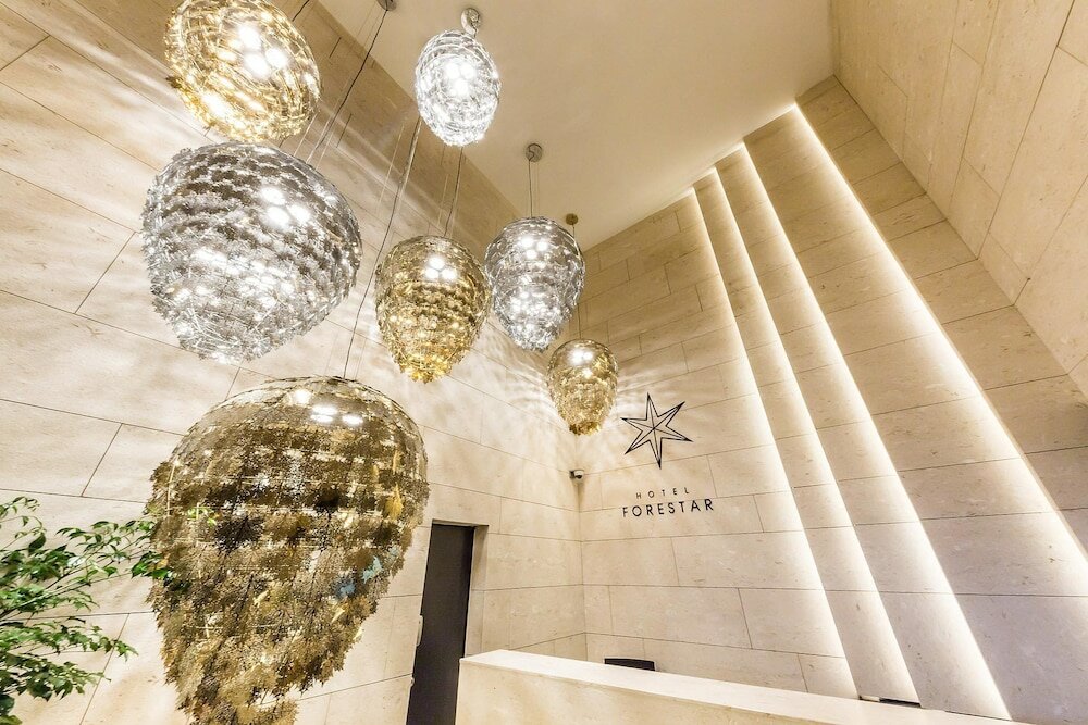 Фото Forestar Hotel 2