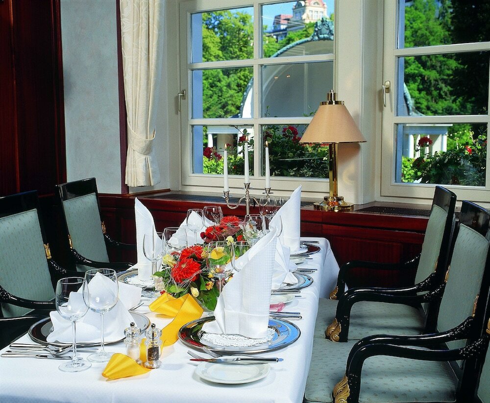 Фото Maritim Hotel Bad Wildungen