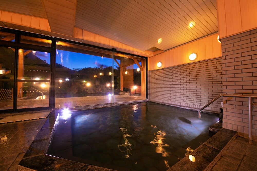 Фото Yufuin Sansuikan