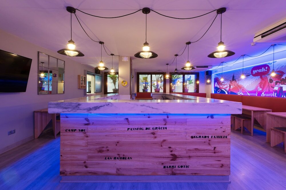 Фото Yeah Barcelona Hostel