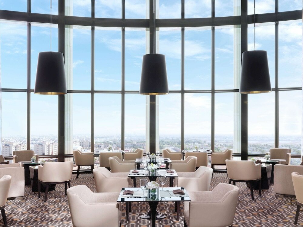 Фото Fairmont Riyadh