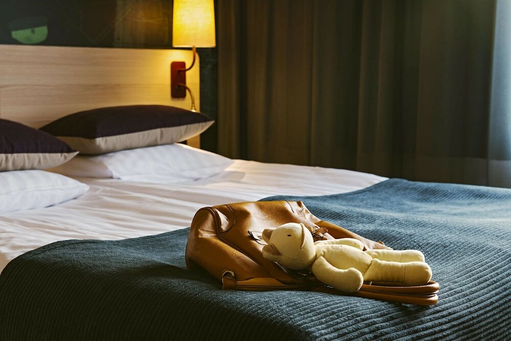 Фото Scandic Uppsala Nord