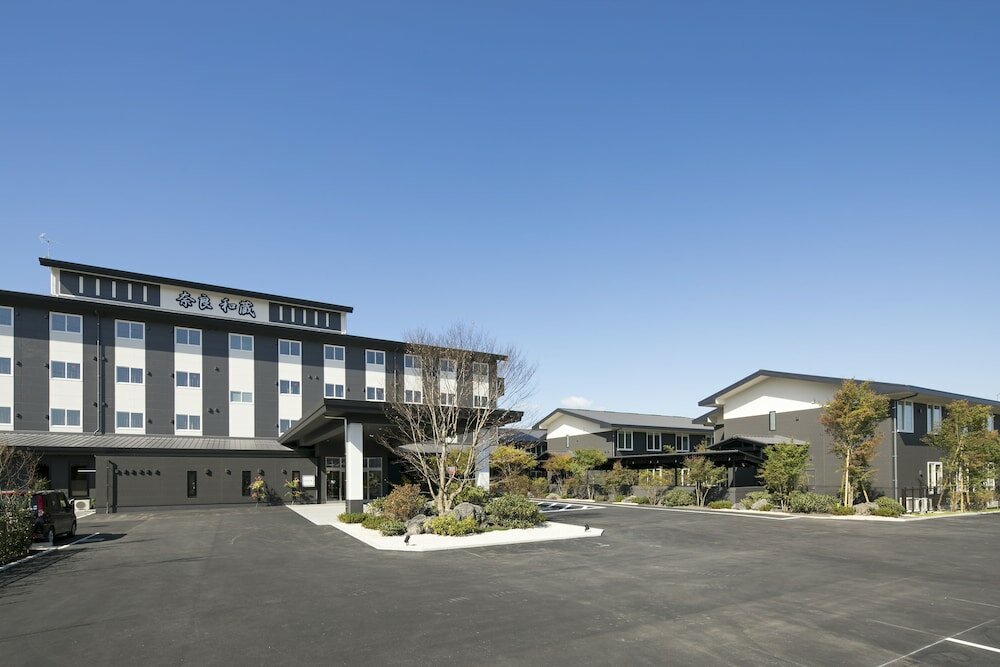 Фото Grandvrio Hotel Nara Wakura