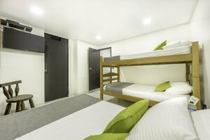 Гостиница Ayenda 1016 Bogotá Chapinero