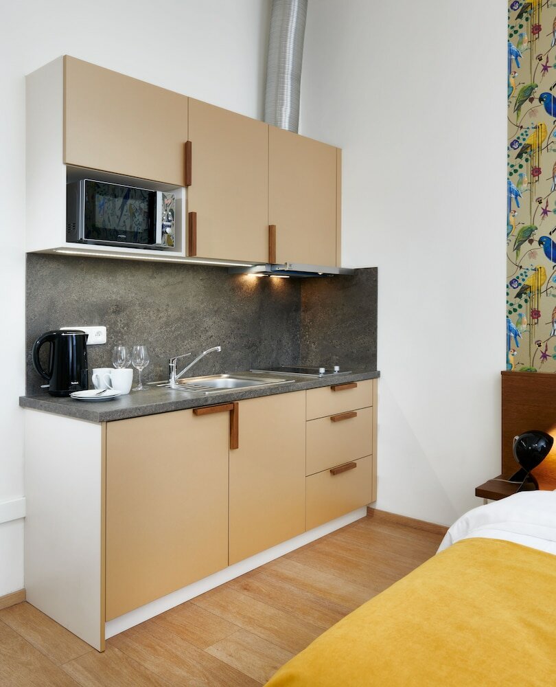 Фото City Nest Apartments by Adrez Living