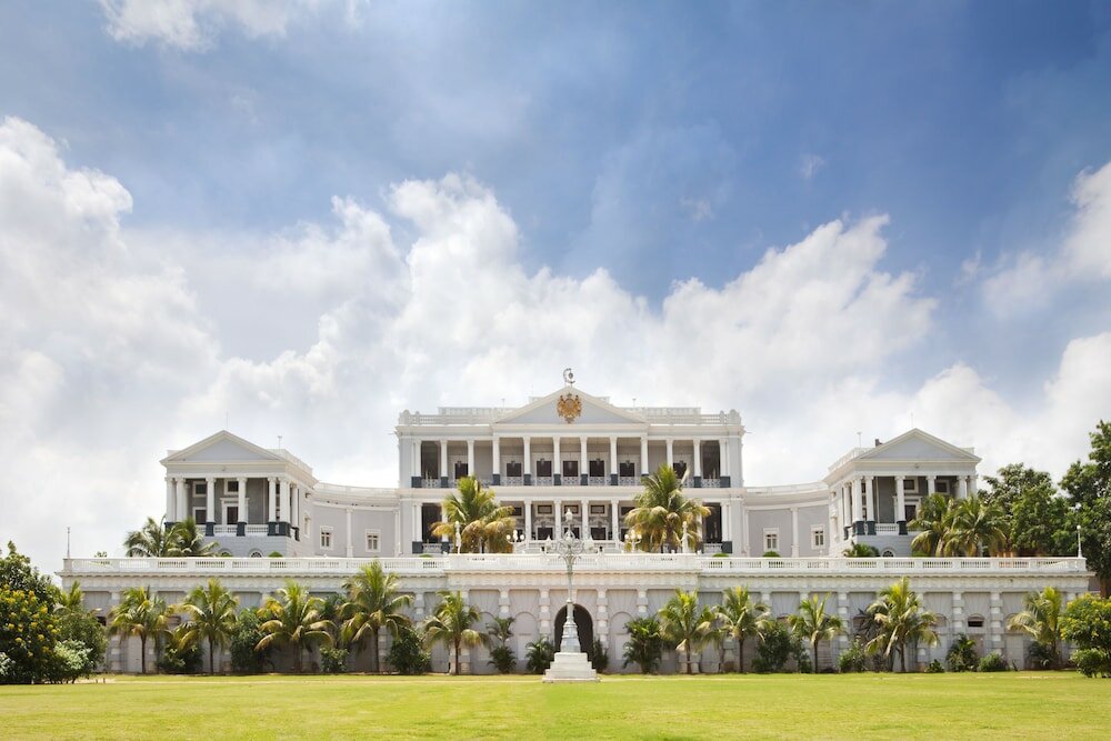 Фото Taj Falaknuma Palace