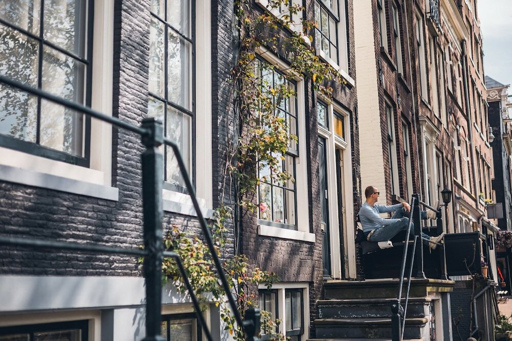 Фото CitizenM Amstel Amsterdam