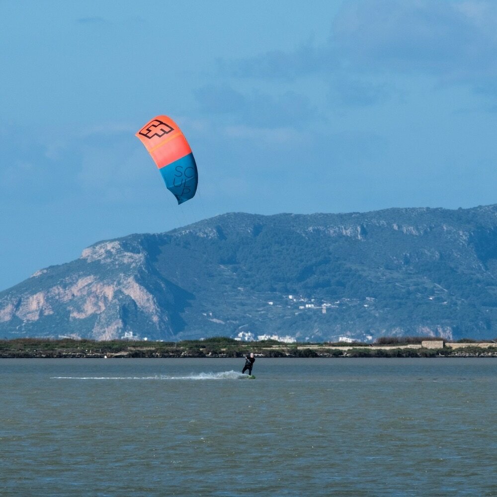 Фото Stagnone Area Zero