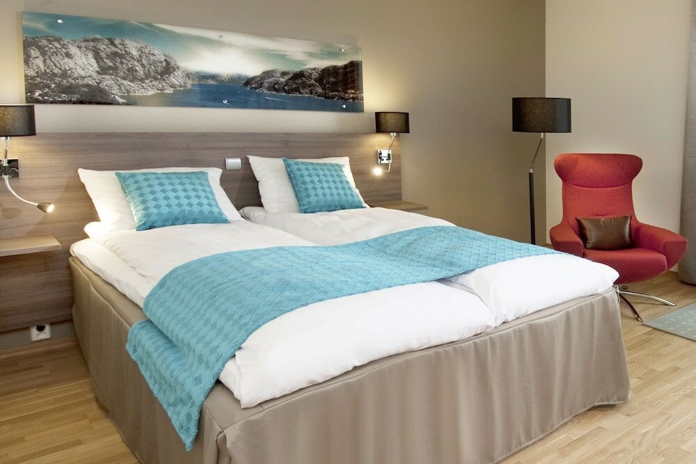 Фото Scandic Stavanger Airport