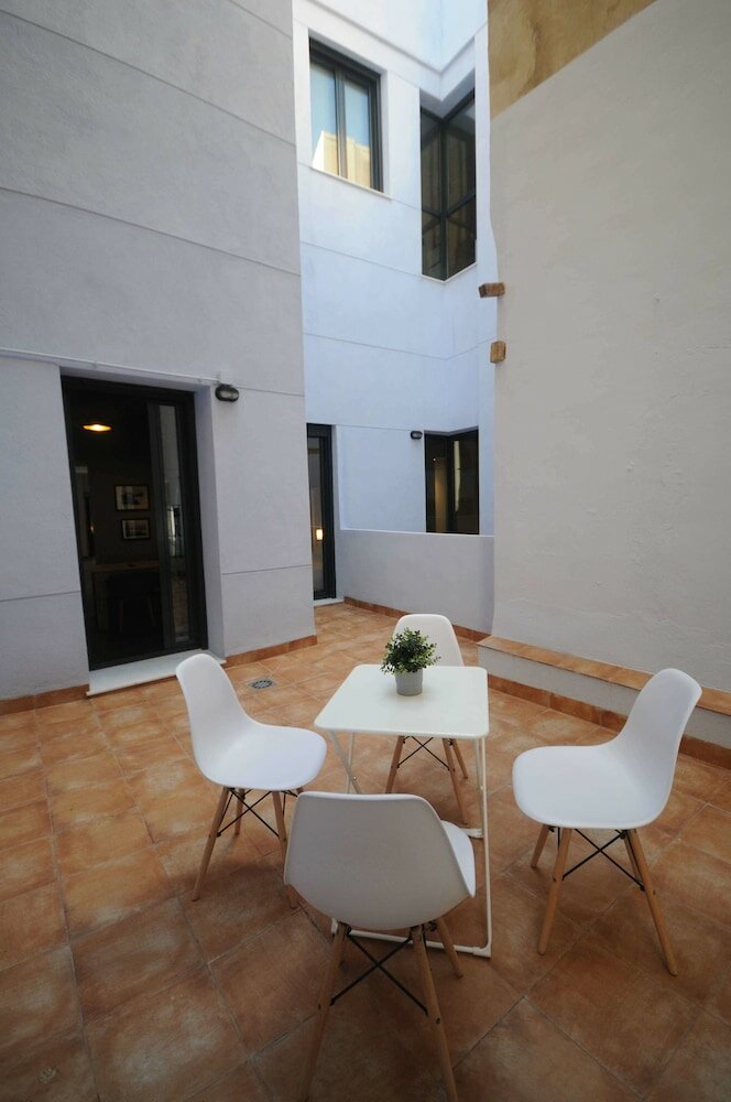 Фото Mon Suites San Nicolás