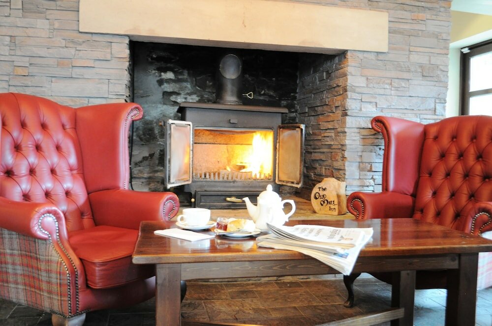 Фото The Old Mill Inn
