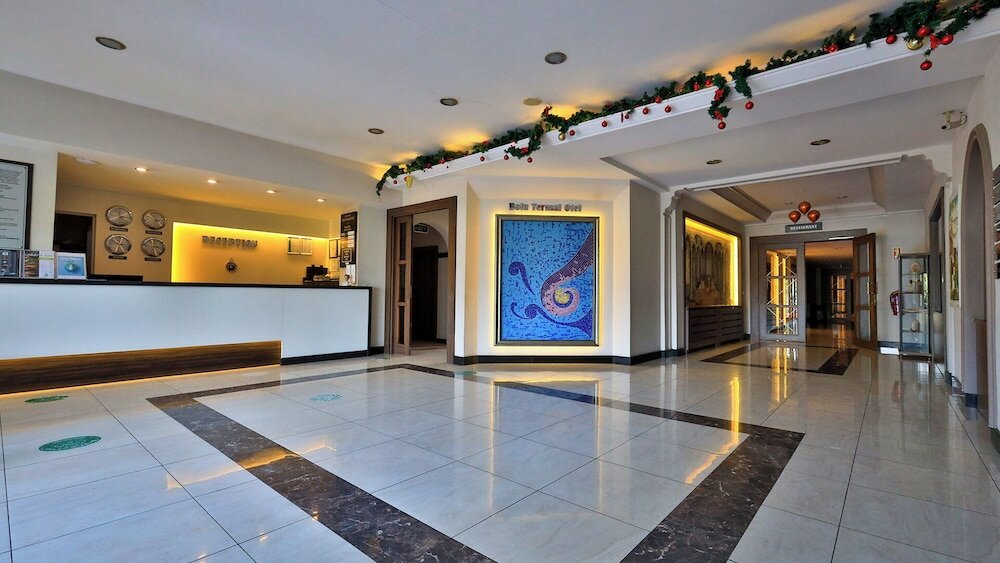 Фото Bolu Termal Otel