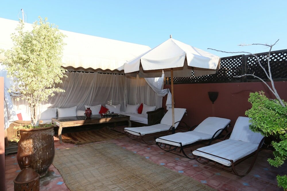 Фото Riad El Bellar