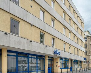Гостиница A&o Köln Neumarkt