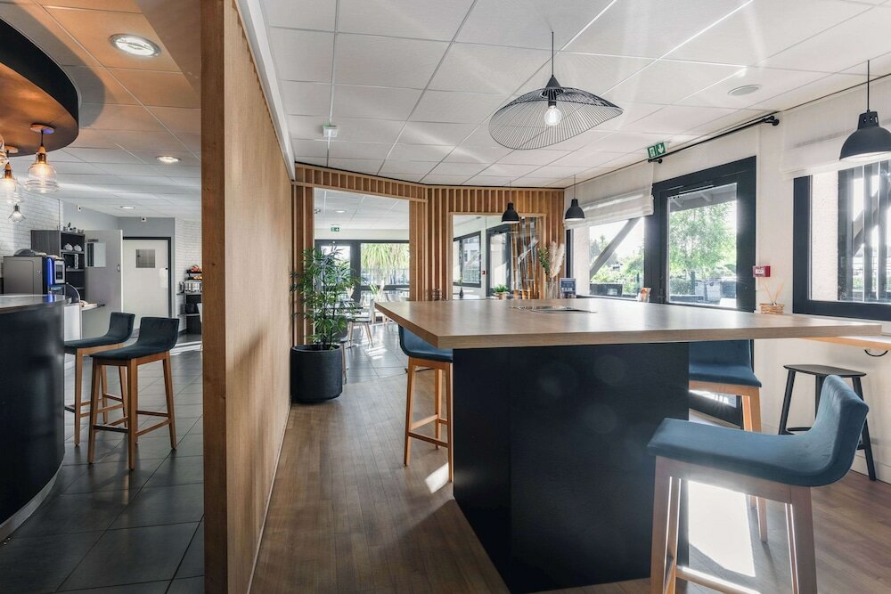 Фото Kyriad Saint Brieuc - Tregueux