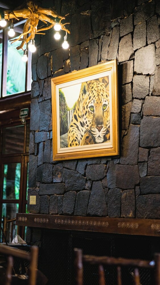 Фото La Aldea de la Selva Lodge