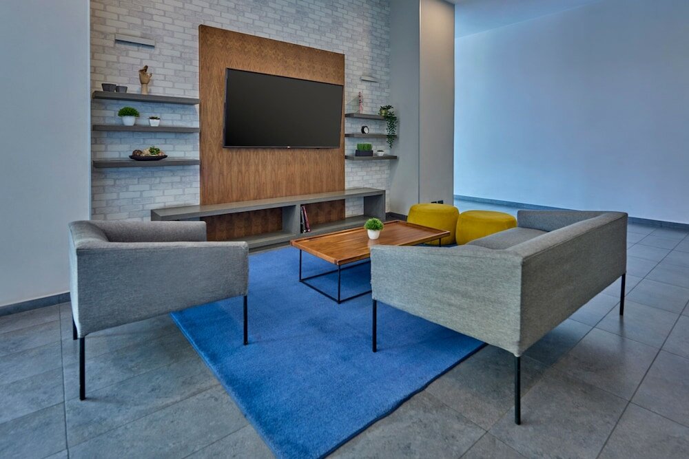 Фото City Express Cdmx La Villa