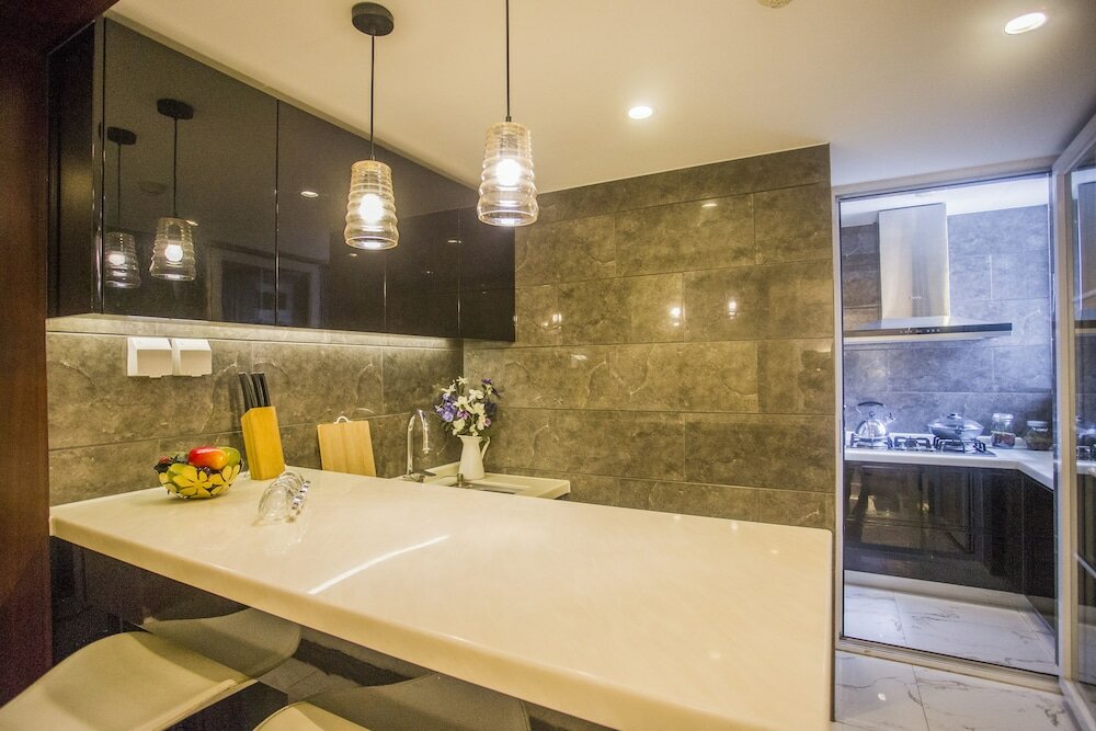 Фото Beijing Guangyao Service Apartment Chaoyangmen