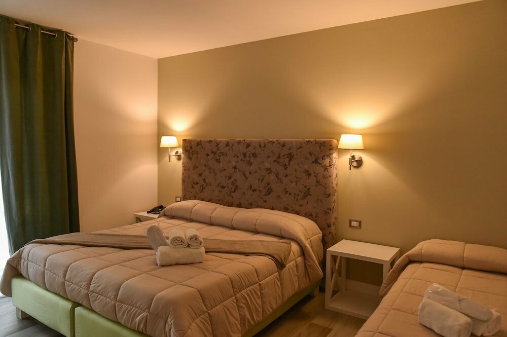 Hotel Hotel Pompei Be Green, Pompei, photo