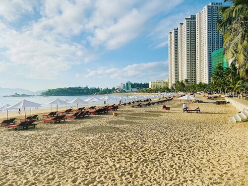 Внешний вид отеля Anrizon Hotel  в Фường Bắc Nha Trang, фото 5