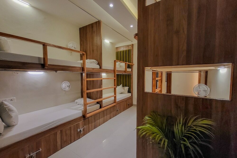 Фото Moustache Delhi