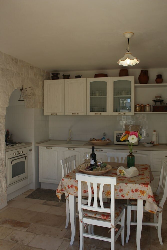 Фото Trulli Occhi di Pietra