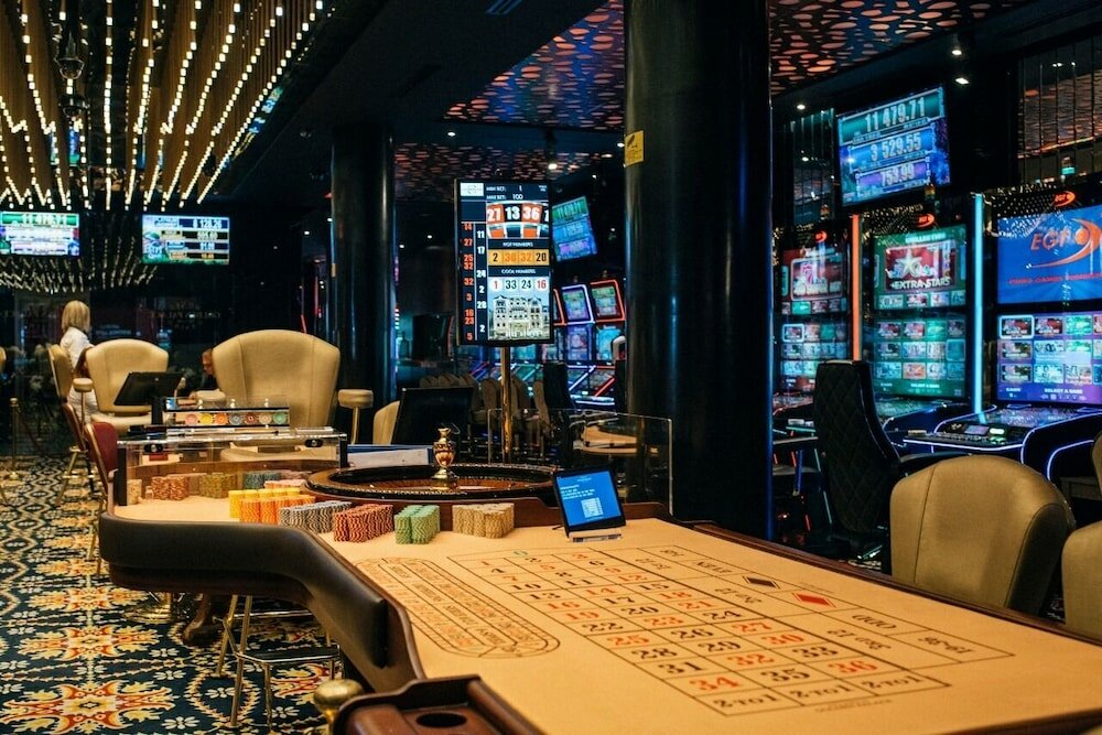 Фото Golden Palace Batumi Hotel & Casino