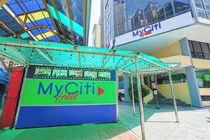 Гостиница MyCiti Hotel Kuala Lumpur