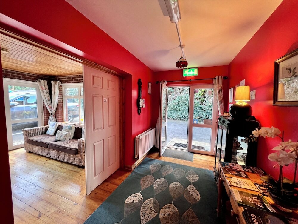 Фото Ashfield Bed and Breakfast