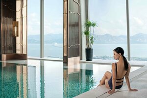 Гостиница Raffles Shenzhen