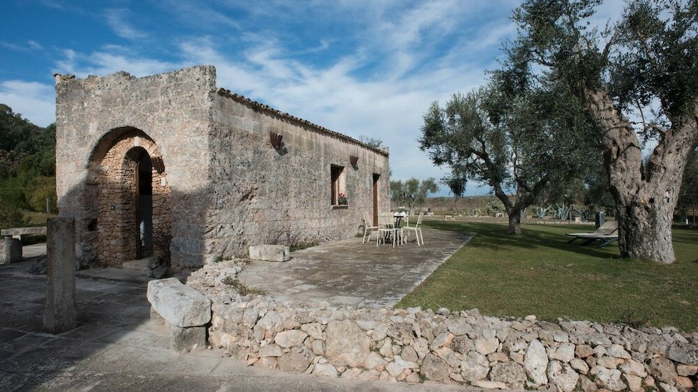 Фото Masseria Pizzofalcone
