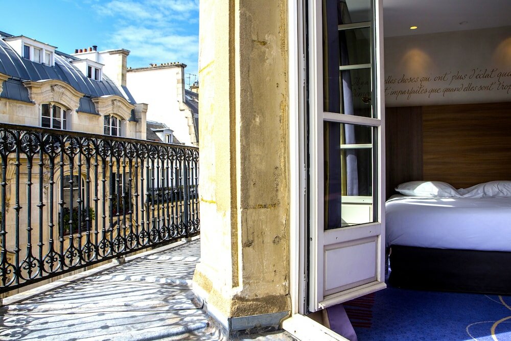 Фото Hôtel de Sévigné